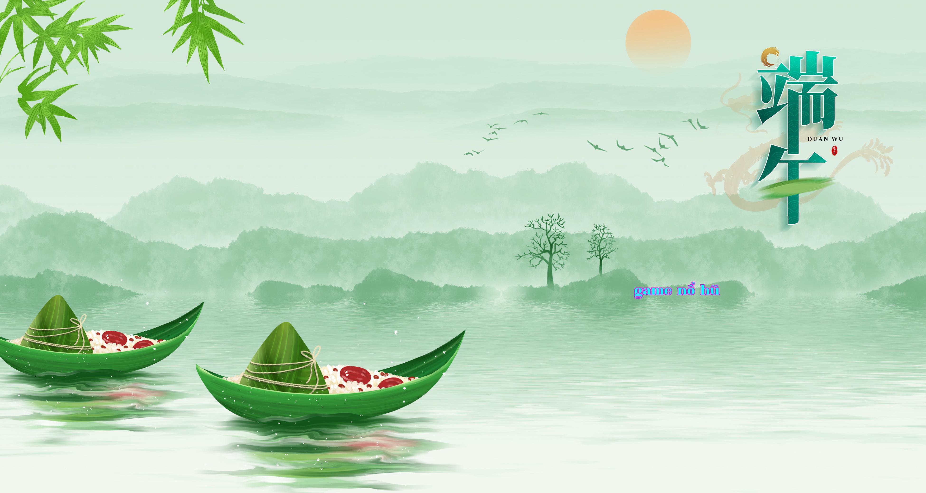 Nhân dịp Tết Đoan Ngọ, chúc khách hàng cũ và mới một mùa Tết Đoan Ngọ an lành!