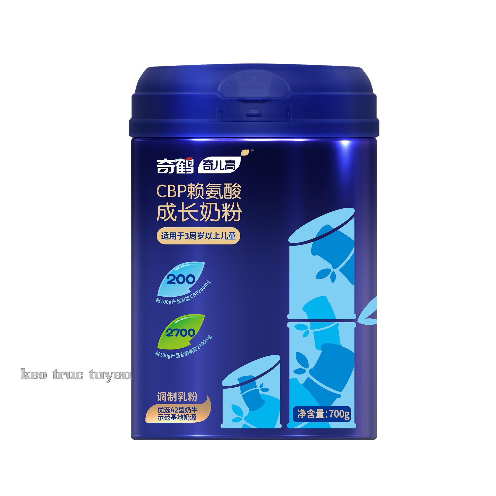 Sữa tăng trưởng lysine CBP