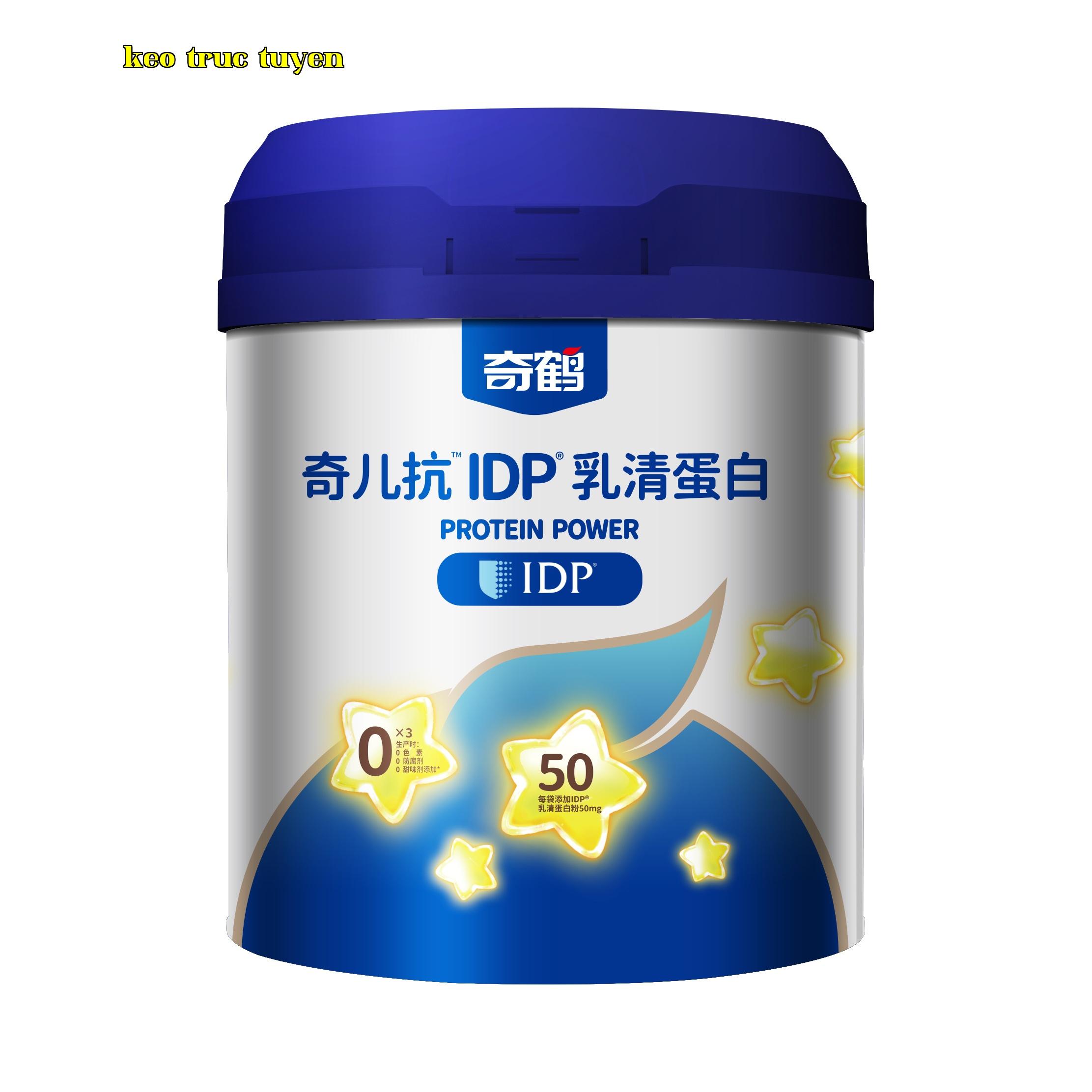 Kỳ nhi kháng IDP sữa mẹ