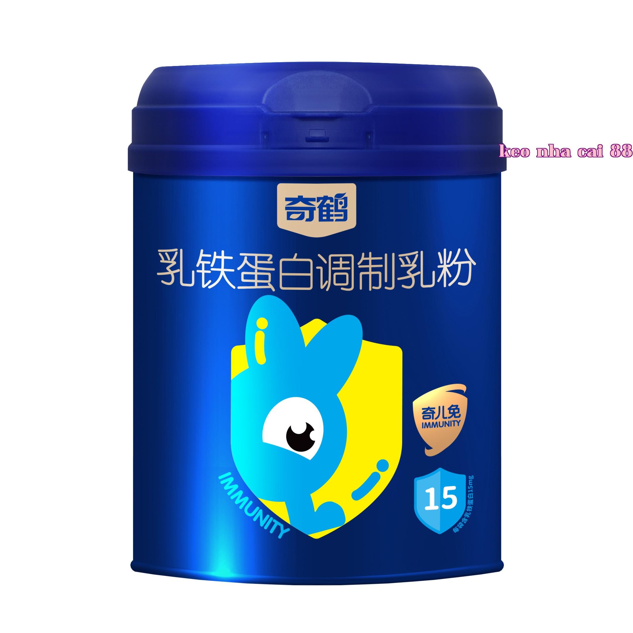 Bột sữa điều chỉnh lactoferrin
