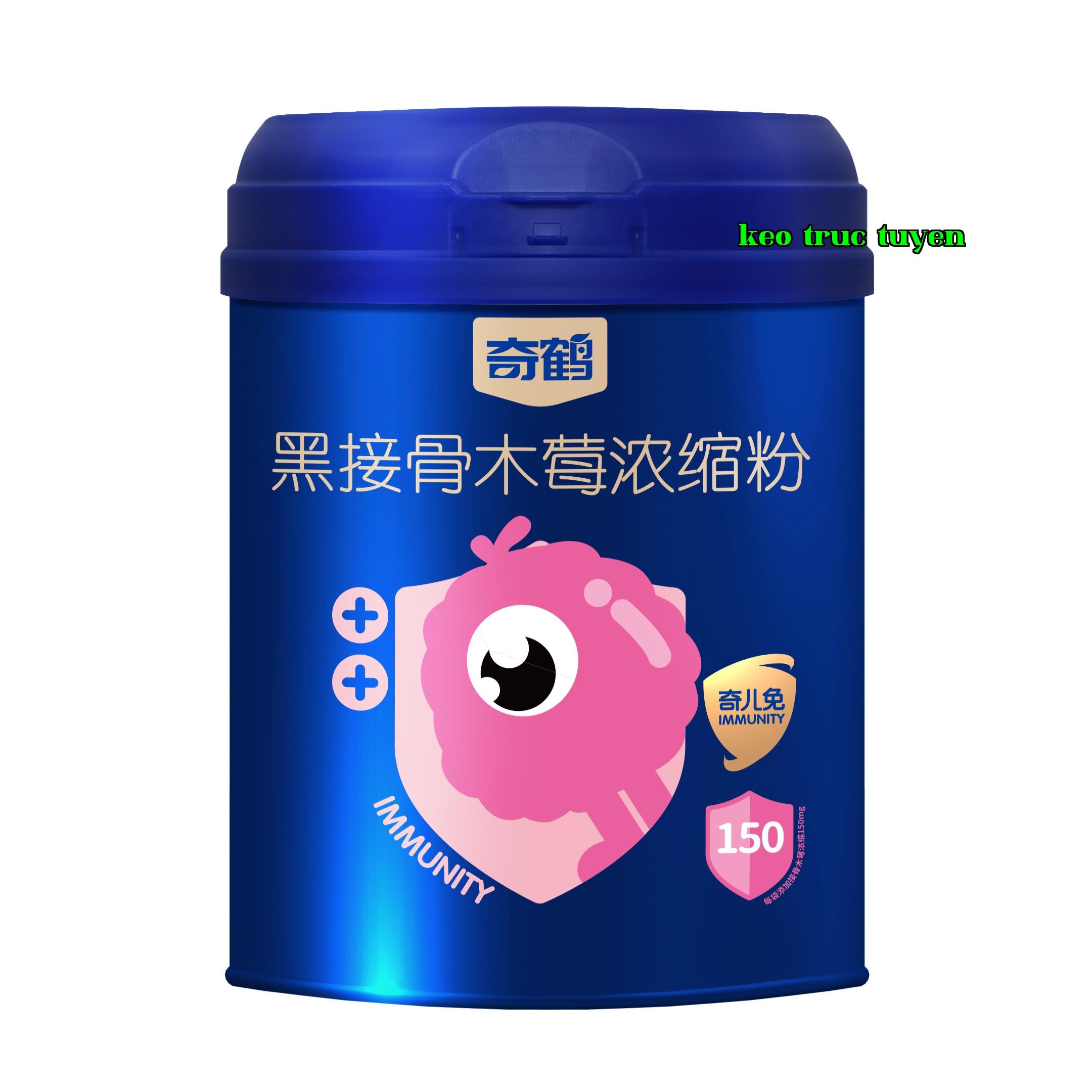 Bột chiết xuất quả mâm xôi đen